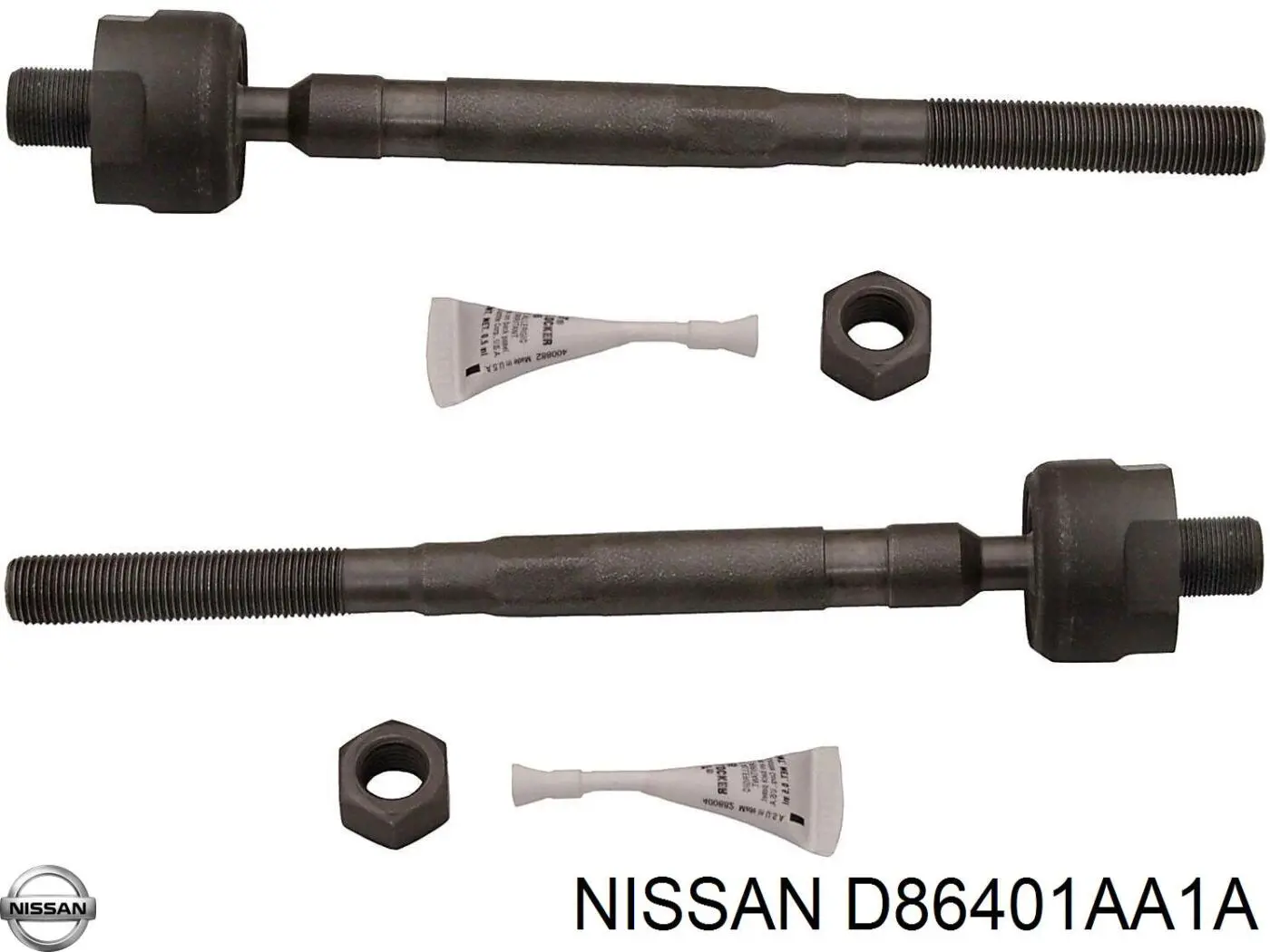 Рулевой наконечник NISSAN D86401AA1A