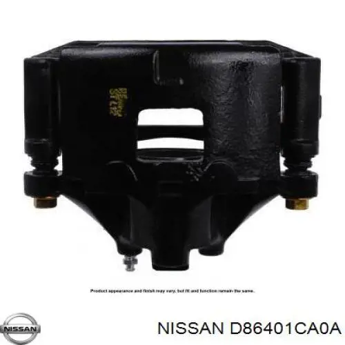 Рулевой наконечник NISSAN D86401CA0A
