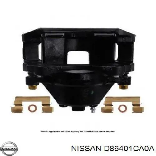 Купити D86401CA0A Nissan/Infiniti Рульовий наконечник