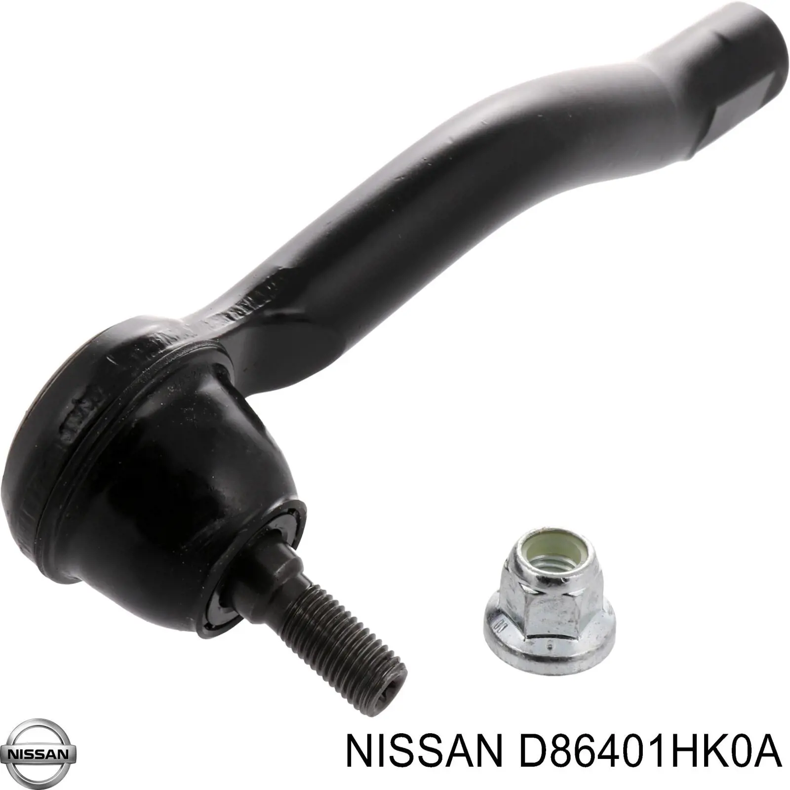 Наконечник рульовий Teknorot N1132 ціна, від 13.65 USD