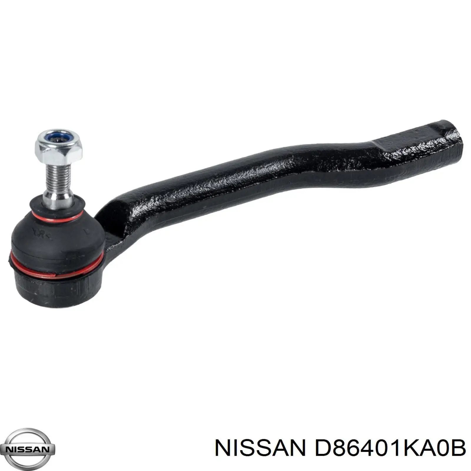 Купити D86401KA0B Nissan/Infiniti Рульовий наконечник