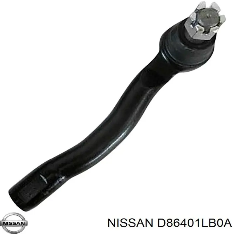 Рульовий наконечник D8F401LB0A Nissan/Infiniti