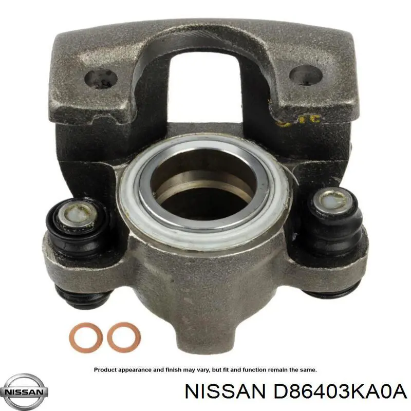 Рулевой наконечник NISSAN D86403KA0A