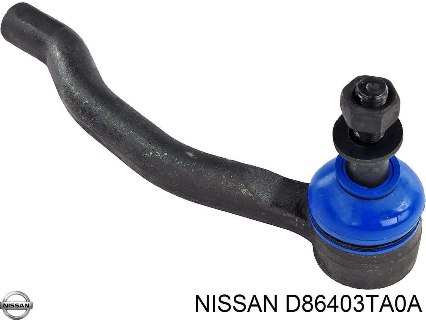Наконечник рульовий Teknorot N692 ціна, від 16.74 USD