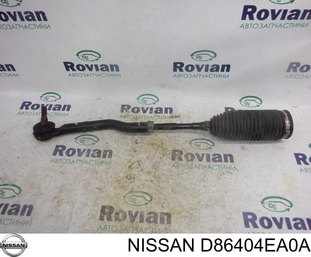 Купити D86404EA0A Nissan/Infiniti Рульовий наконечник