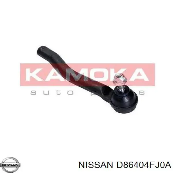 Тяга рульова в зборі, ліва Nissan/Infiniti D86404FJ0A ціна, від 42.13 USD