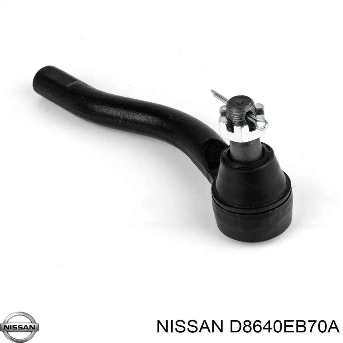 Рульовий наконечник D8640EB70A Nissan/Infiniti