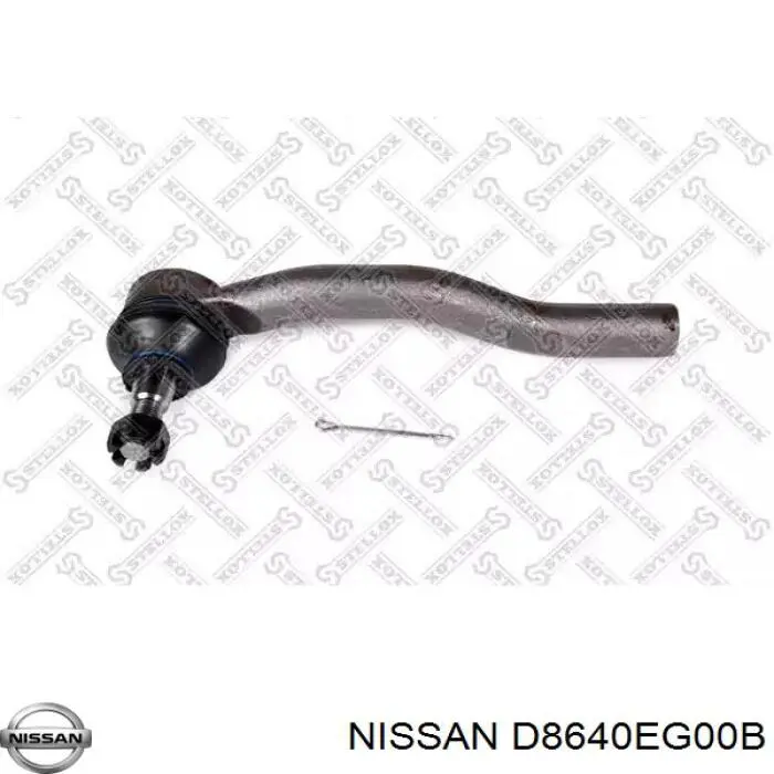Наконечник рульовий Teknorot N811 ціна, від 13.52 USD