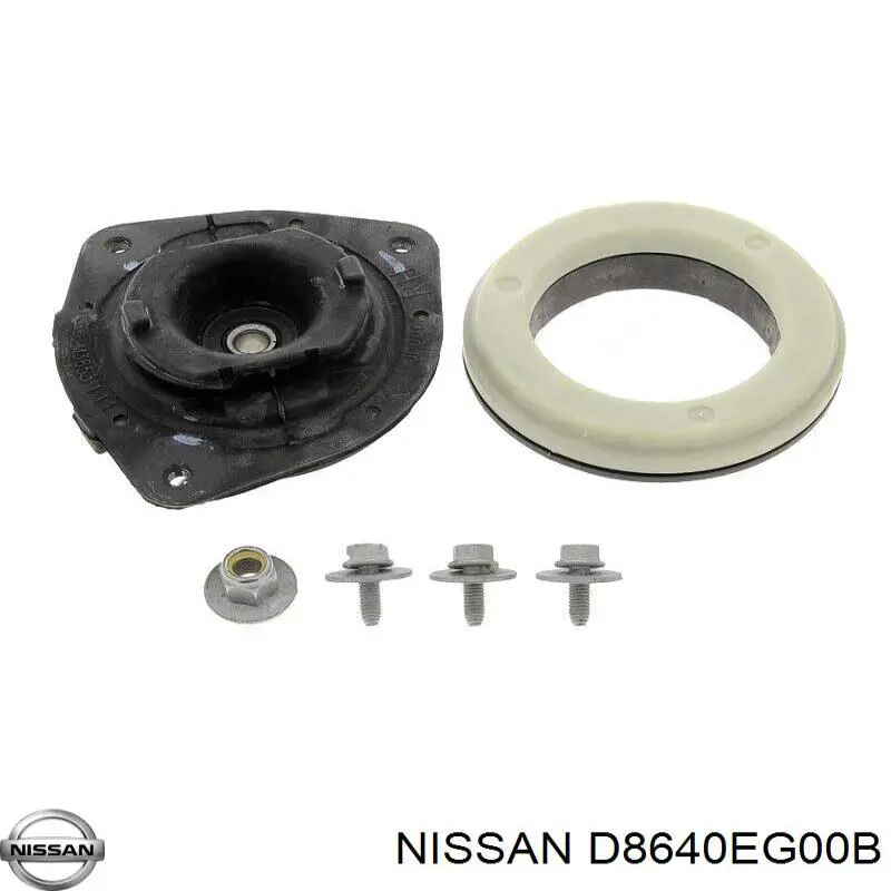 Наконечник рульовий Nissan/Infiniti D8640EG00B ціна, від 15.50 USD