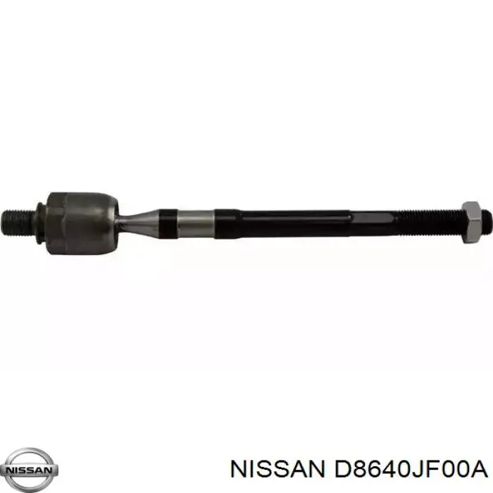 D8640JF00A Nissan/Infiniti Зовнішній наконечник рульової тяги