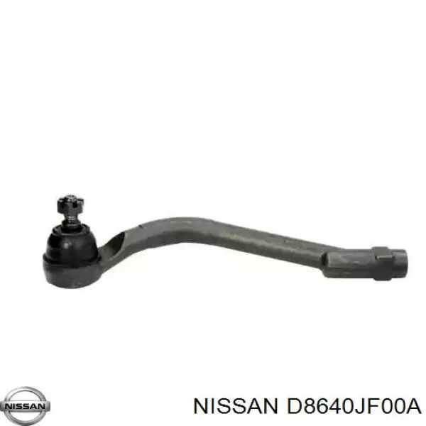 Купити D8640JF00A Nissan/Infiniti Рульовий наконечник