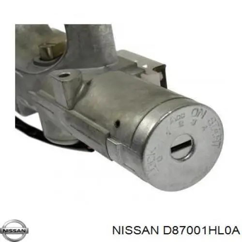  Nissan/Infiniti D87001HL0A ціна, від 99.45 USD