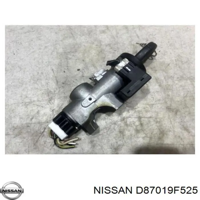  Nissan/Infiniti D87019F525 ціна, від 21.16 USD