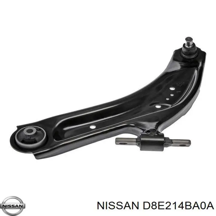 Тяга рульова поперечна Nissan/Infiniti D8E214BA0A ціна, від 17.90 USD