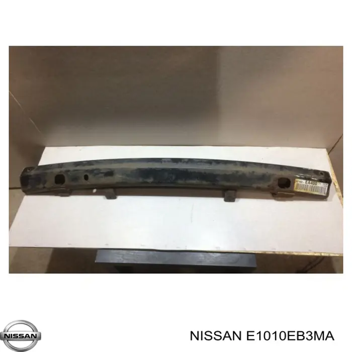  Підсилювач бампера переднього Nissan Navara 