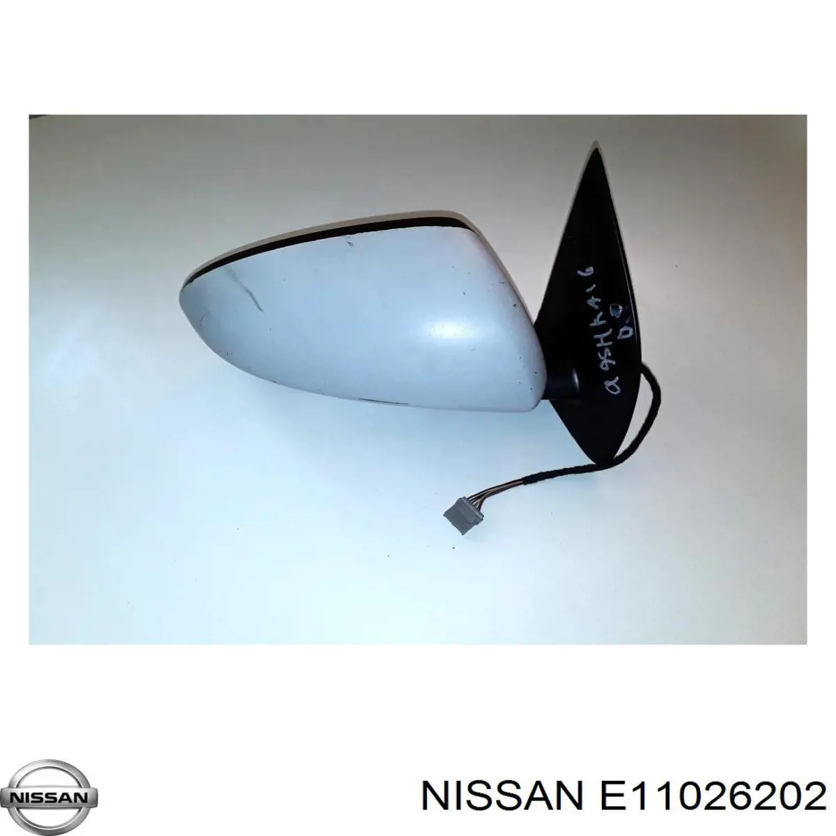  Nissan/Infiniti E11026202 ціна, від 181.48 USD