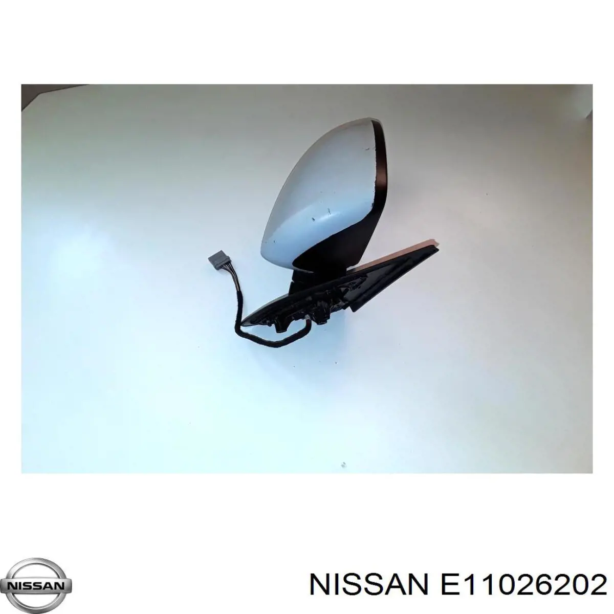 E11026202 Nissan/Infiniti