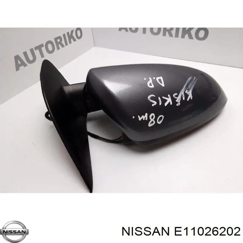E11026202 Nissan/Infiniti 