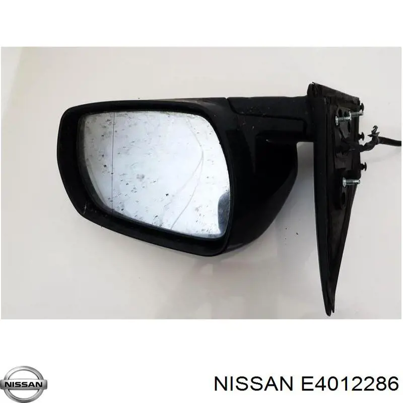  E4012286 Nissan/Infiniti
