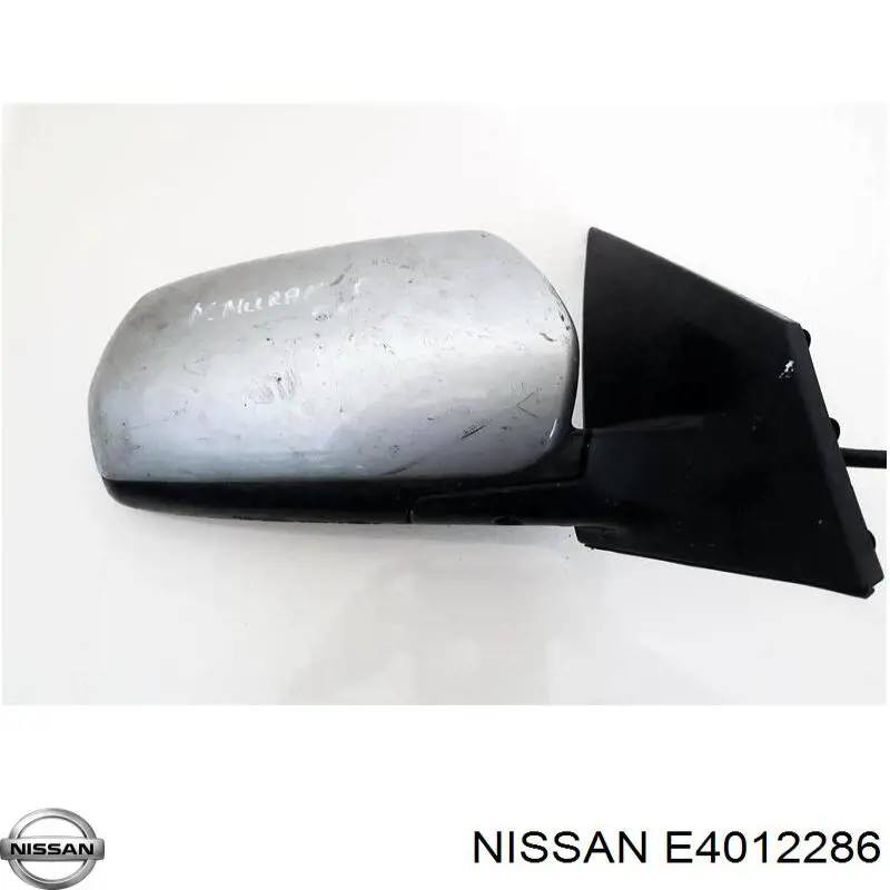  E4012286 Nissan