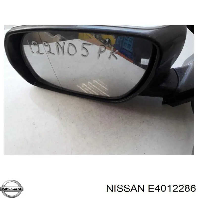  Nissan/Infiniti E4012286 ціна, від 109.38 USD