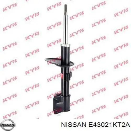 Купити E43021KT2A Nissan/Infiniti Амортизатор передній, правий