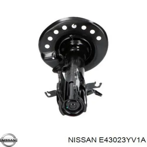 E43023YV1A Nissan/Infiniti Амортизатор передньої підвіски