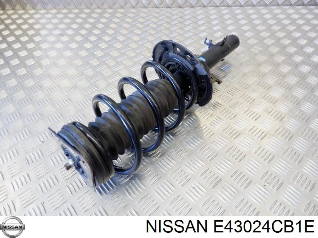 Купити E43024CB1E Nissan/Infiniti Амортизатор передній, правий