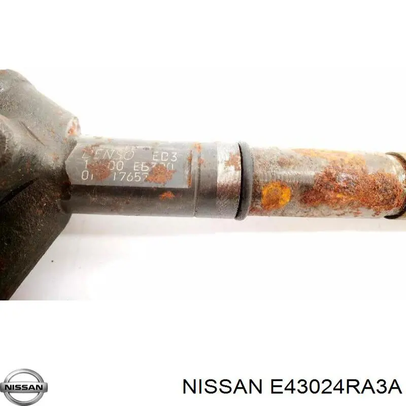 E43024RA3A Nissan/Infiniti Амортизатор передньої підвіски