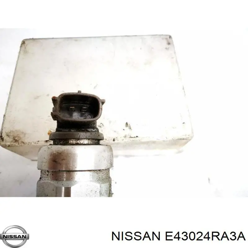 Амортизатор передній, правий Nissan/Infiniti E43024RA3A ціна, від 146.43 USD