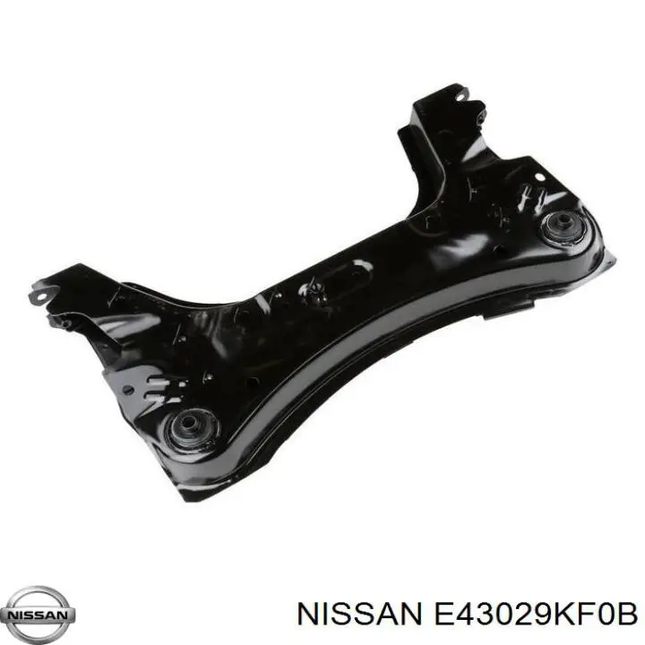 Амортизатор передній, правий Nissan/Infiniti E43029KF0B ціна, від 59.38 USD