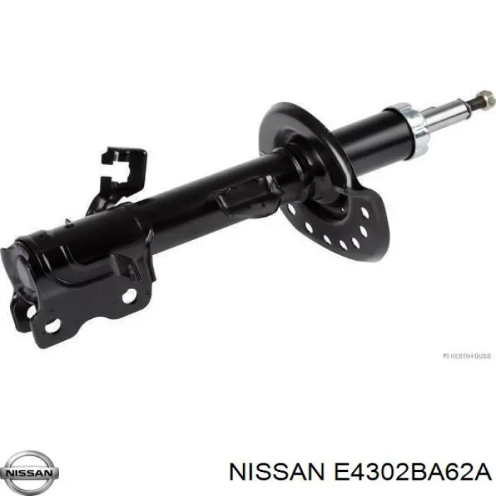 E4302BA62A Nissan/Infiniti Амортизатор передньої підвіски