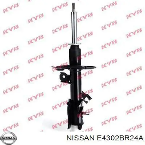 Купити E4302BR24A Nissan/Infiniti Амортизатор передній, правий