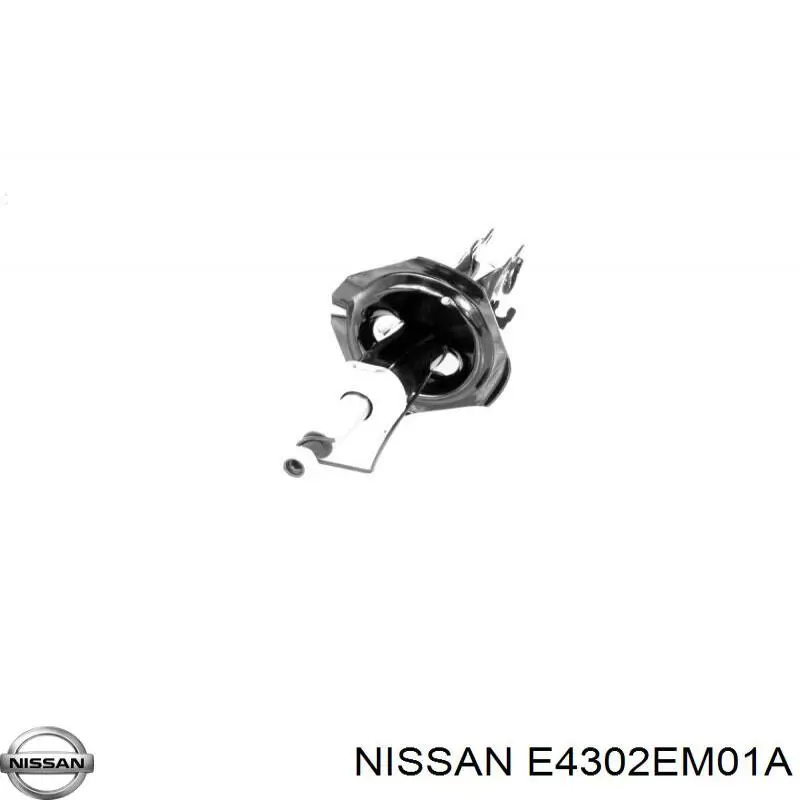 Купити E4302EM01A Nissan/Infiniti Амортизатор передній, правий