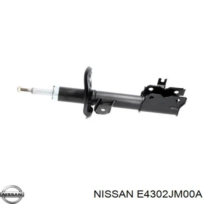 Купити E4302JM00A Nissan/Infiniti Амортизатор передній, правий