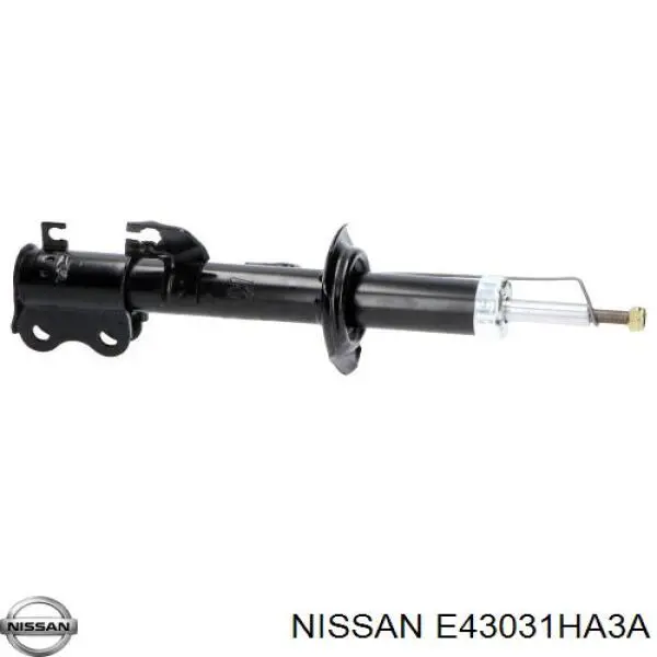 357152070200 Magneti Marelli Ліва передня стійка