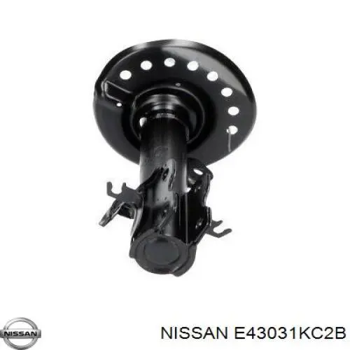 Купити E43031KC2B Nissan/Infiniti Амортизатора передній лівий