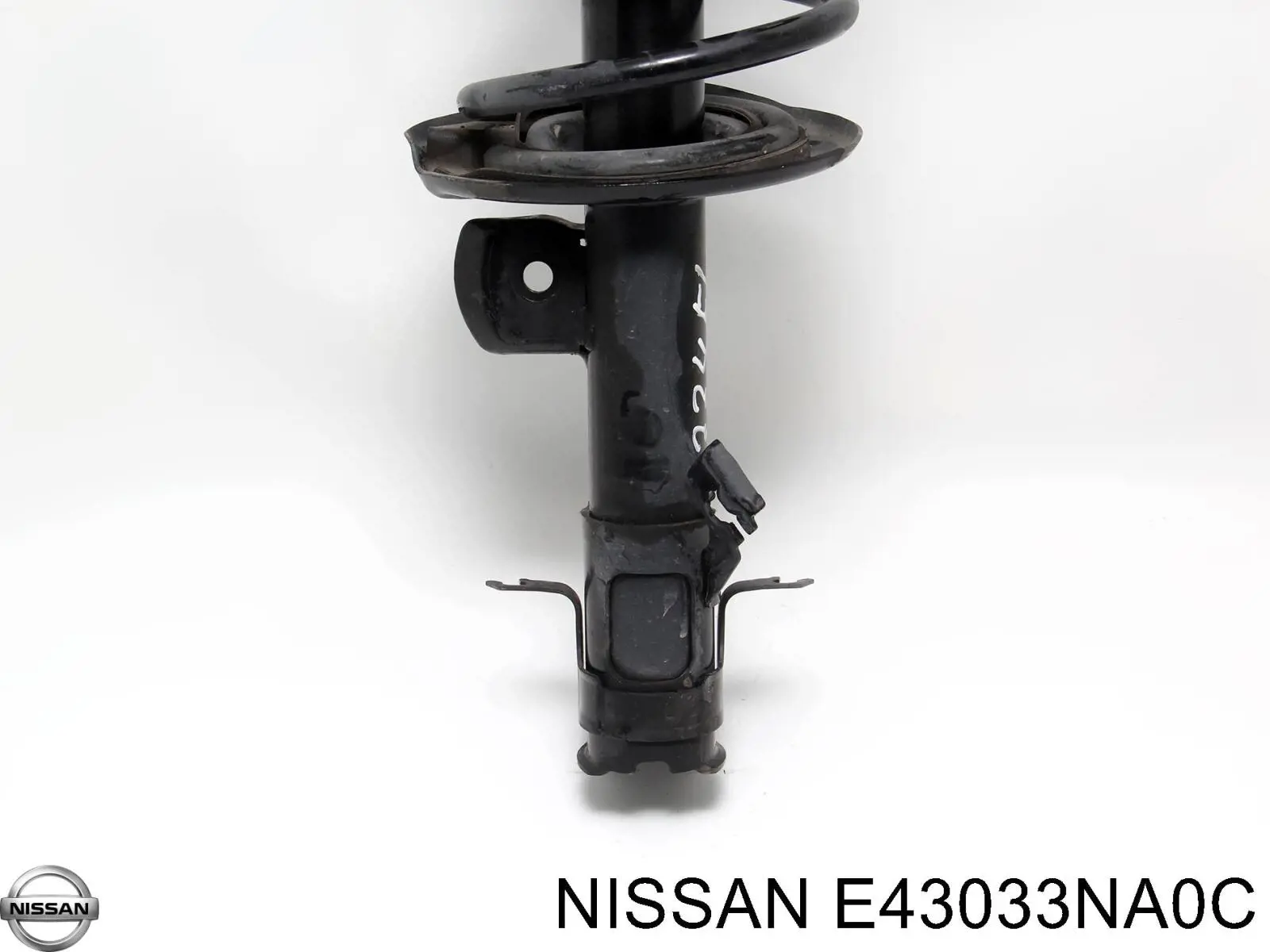 Амортизатор передньої підвіски, лівий Nissan/Infiniti E43033NA0C ціна, від 48.66 USD