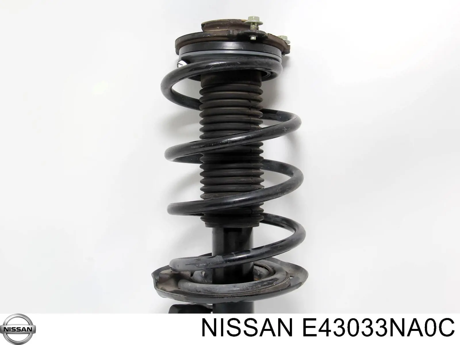 Купити E43033NA0C Nissan/Infiniti Амортизатора передній лівий