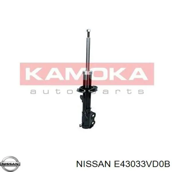 Купити 357152070200 Magneti Marelli Амортизатора передній лівий