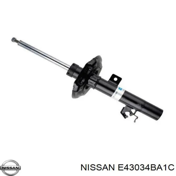 E43034BA1C Nissan/Infiniti Ліва передня стійка