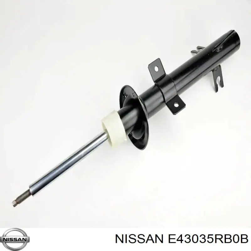 E43035RB0B Nissan/Infiniti Ліва передня стійка