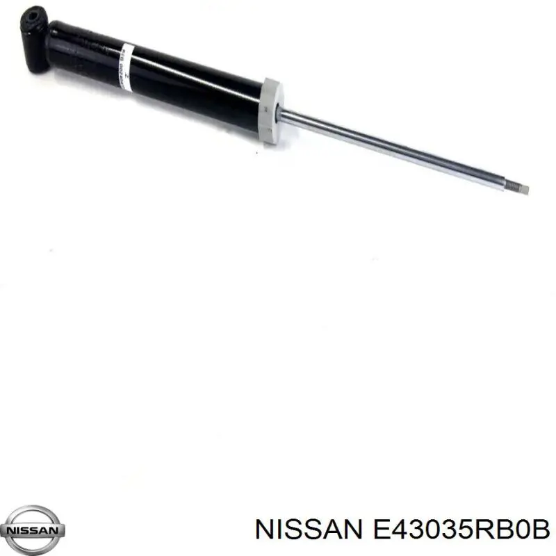  E43035RB0B Nissan