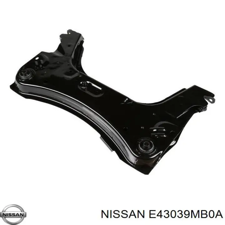 Амортизатор передньої підвіски, лівий Nissan/Infiniti E43039MB0A ціна, від 59.68 USD