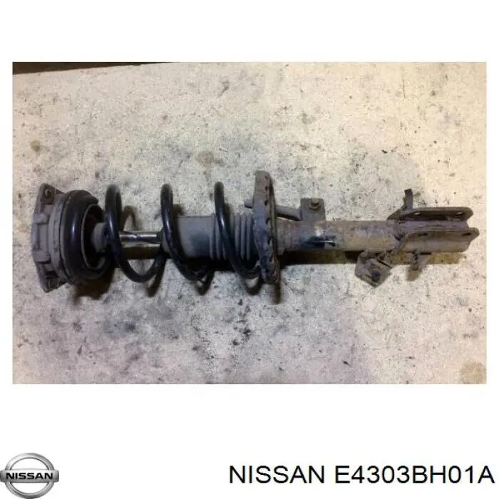 E4303BH01A Nissan/Infiniti Ліва передня стійка