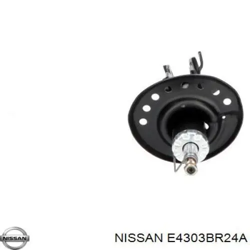 Амортизатор передньої підвіски, лівий Nissan/Infiniti E4303BR24A ціна, від 42.12 USD