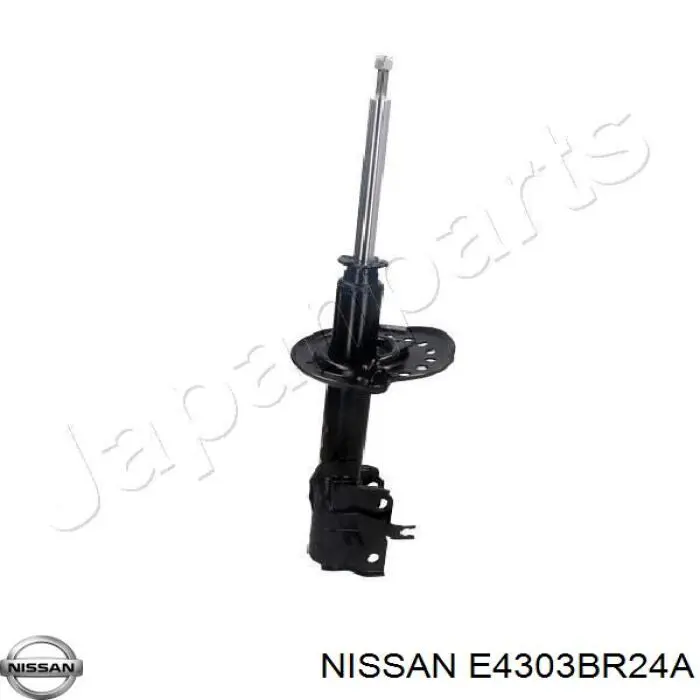 Купити E4303BR24A Nissan/Infiniti Амортизатора передній лівий
