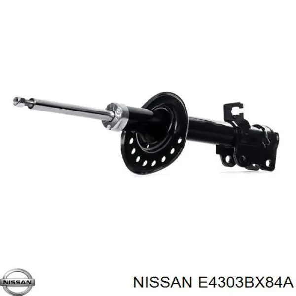 E4303BX84A Nissan/Infiniti Ліва передня стійка