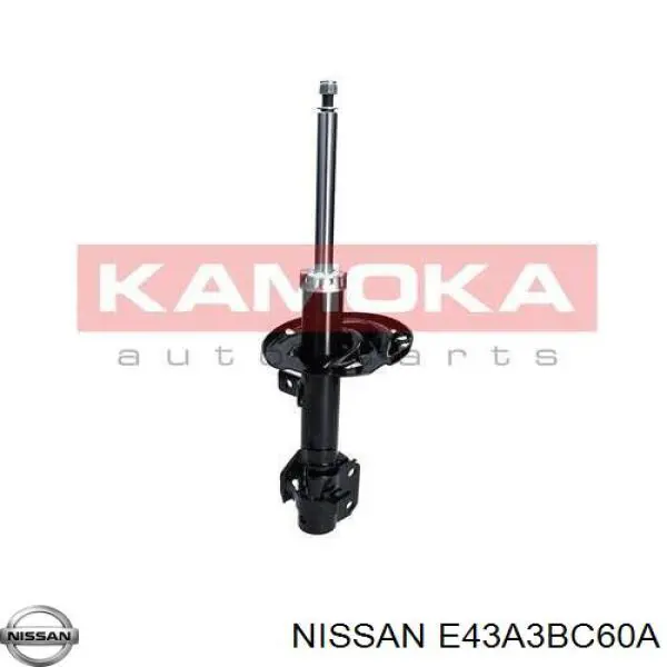 Купити E43A3BC60A Nissan/Infiniti Амортизатора передній лівий