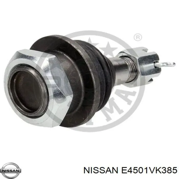 Купити E4501VK385 Nissan/Infiniti Лівий важіль передній нижній підвіски